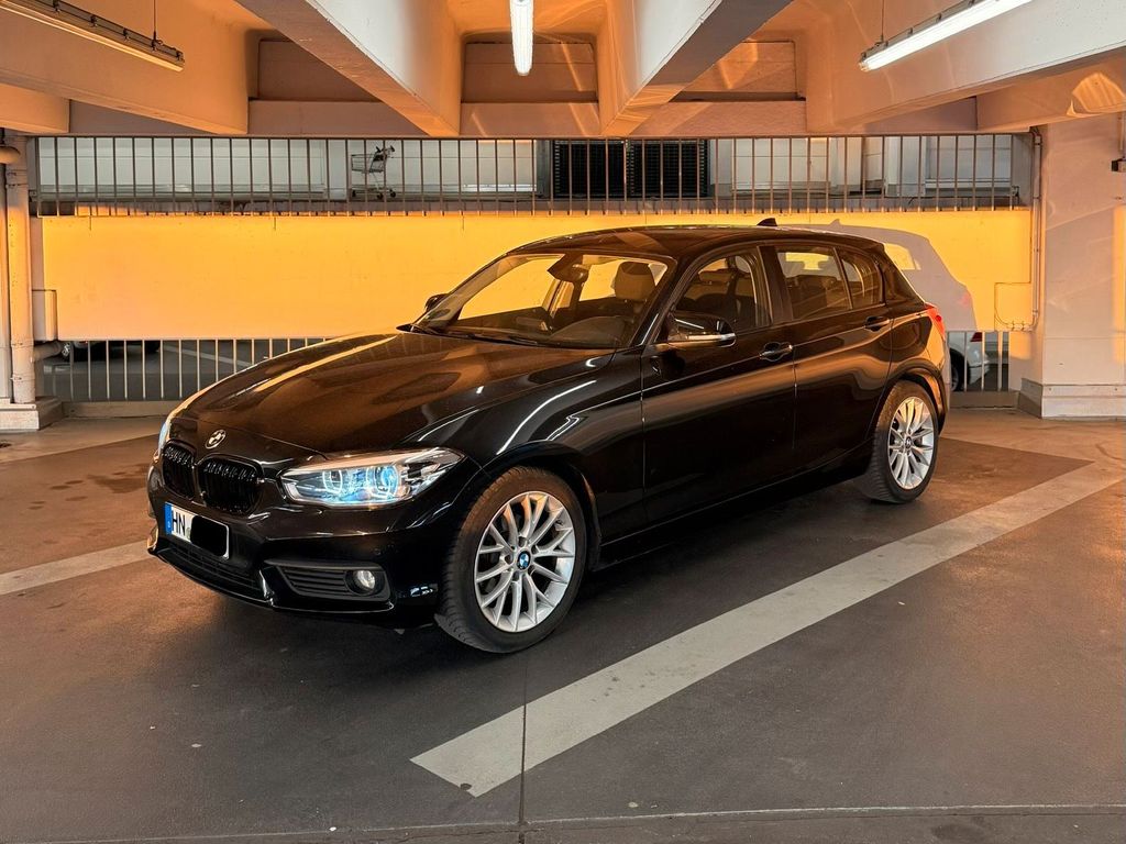 Image of BMW 116