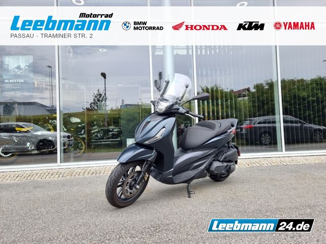 Piaggio Beverly 400 HPE