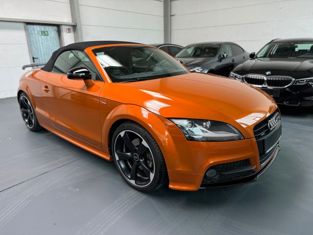 Audi TT Roadster 2.0 TFSI ,S Line,quattro,Leder,Bose