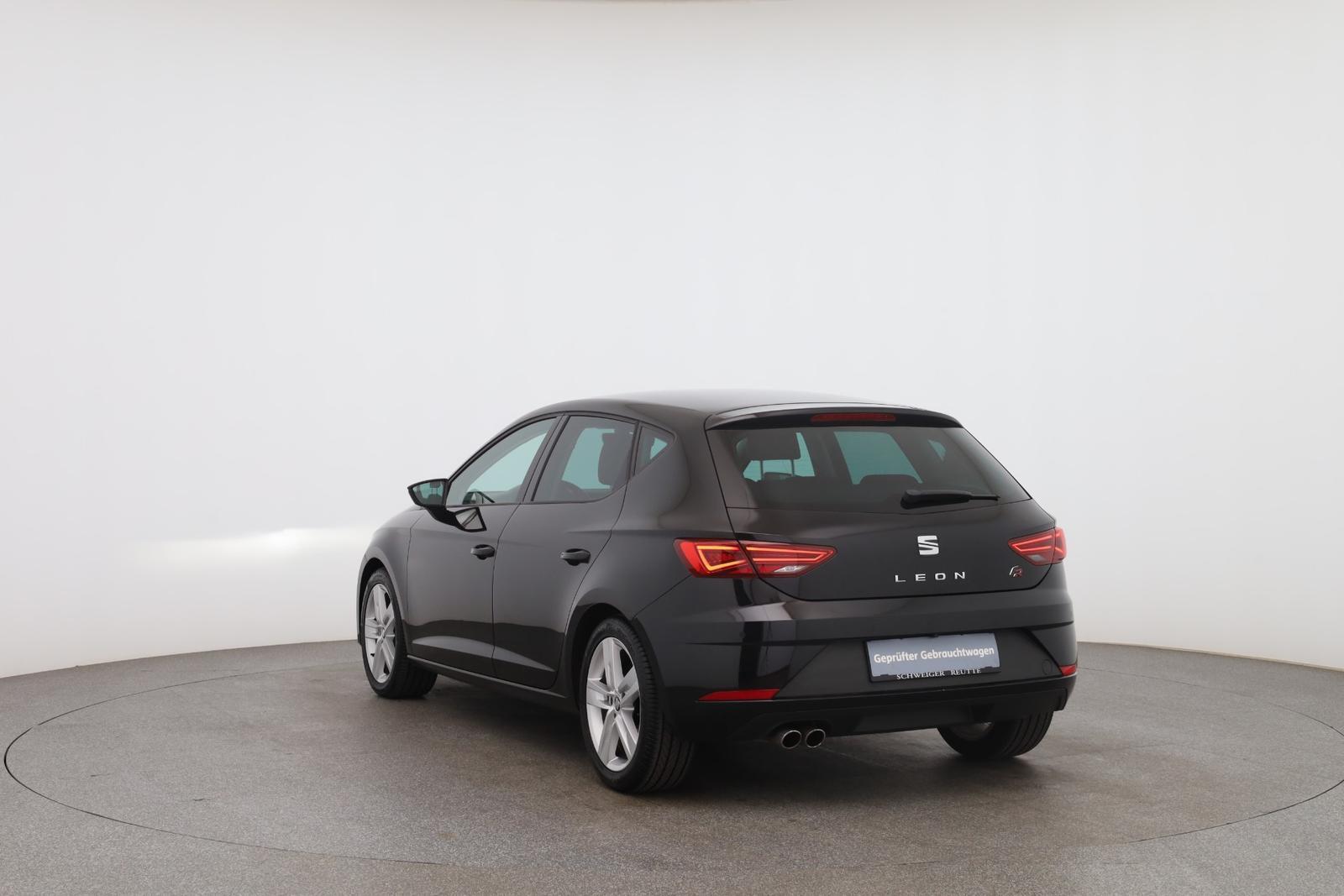 Seat Leon FR TSI