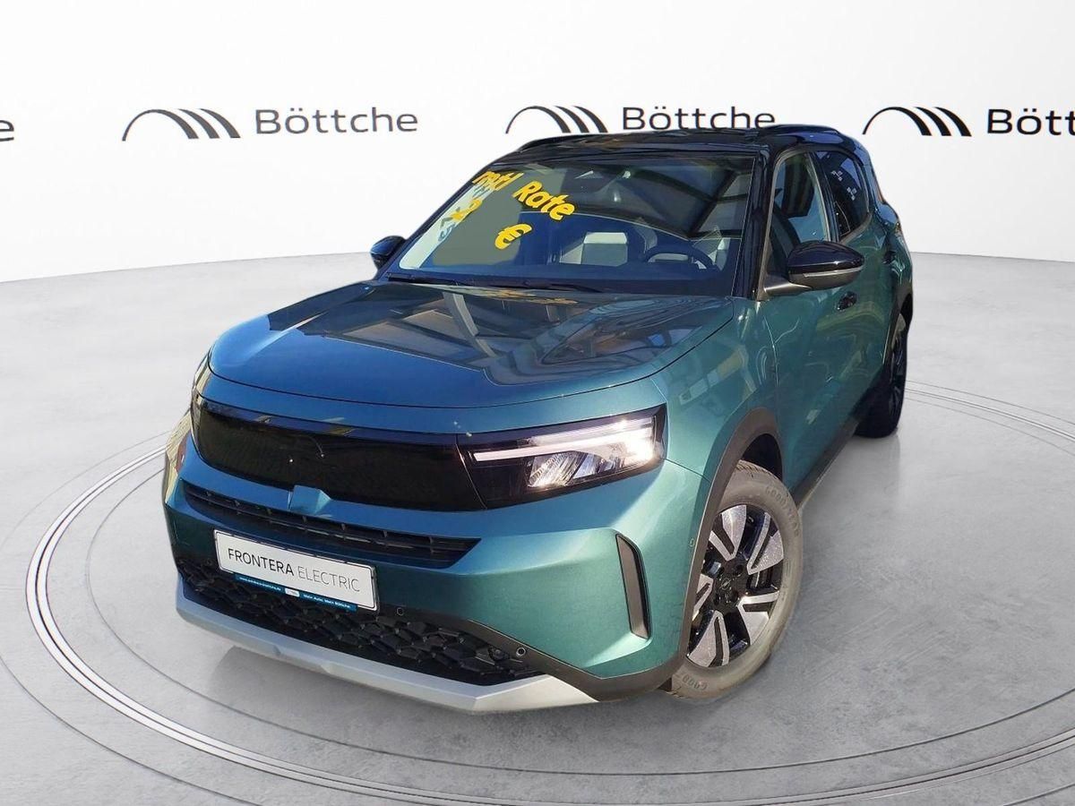 Opel Frontera Electric GS 83 kW Metallic imagem 3