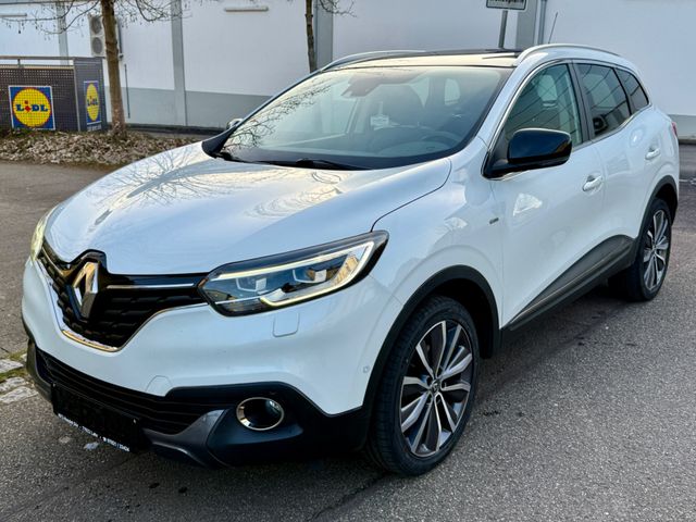 Renault Kadjar Bose Edition TÜV NEU/LED/NAVI/PANO/SPUR/