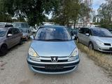 Peugeot 807 Family 135, 7sitz - Peugeot 807 7-Sitzer