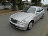 Mercedes-Benz E 200 CDI Schiebedach Parktronic - gebrauchte Mercedes-Benz E 200 aus dem Jahr 2002