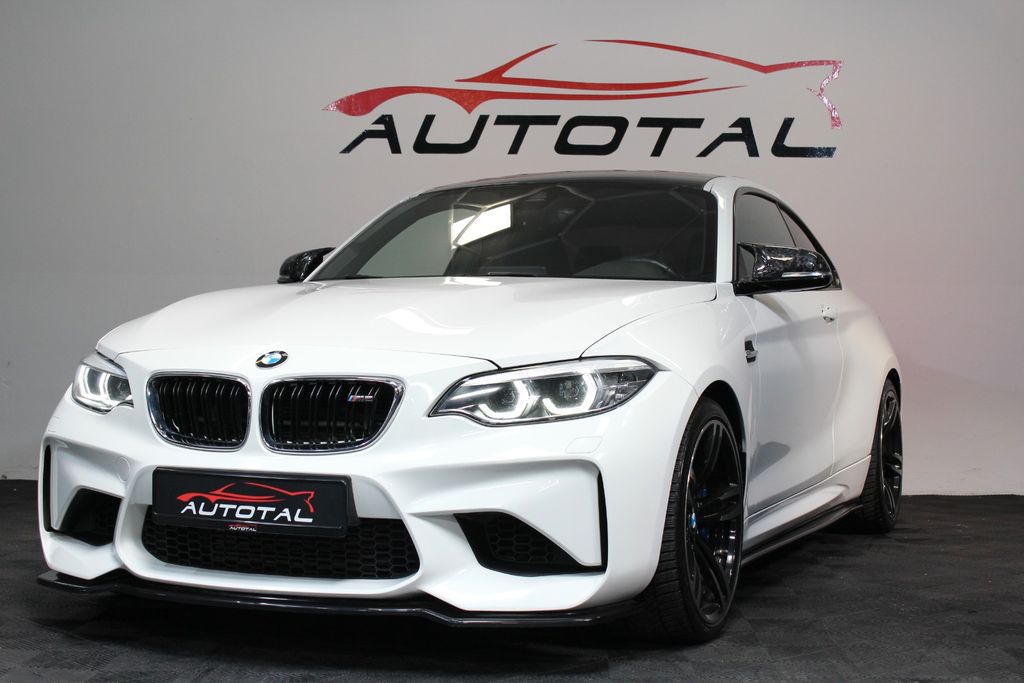 Image of BMW M2