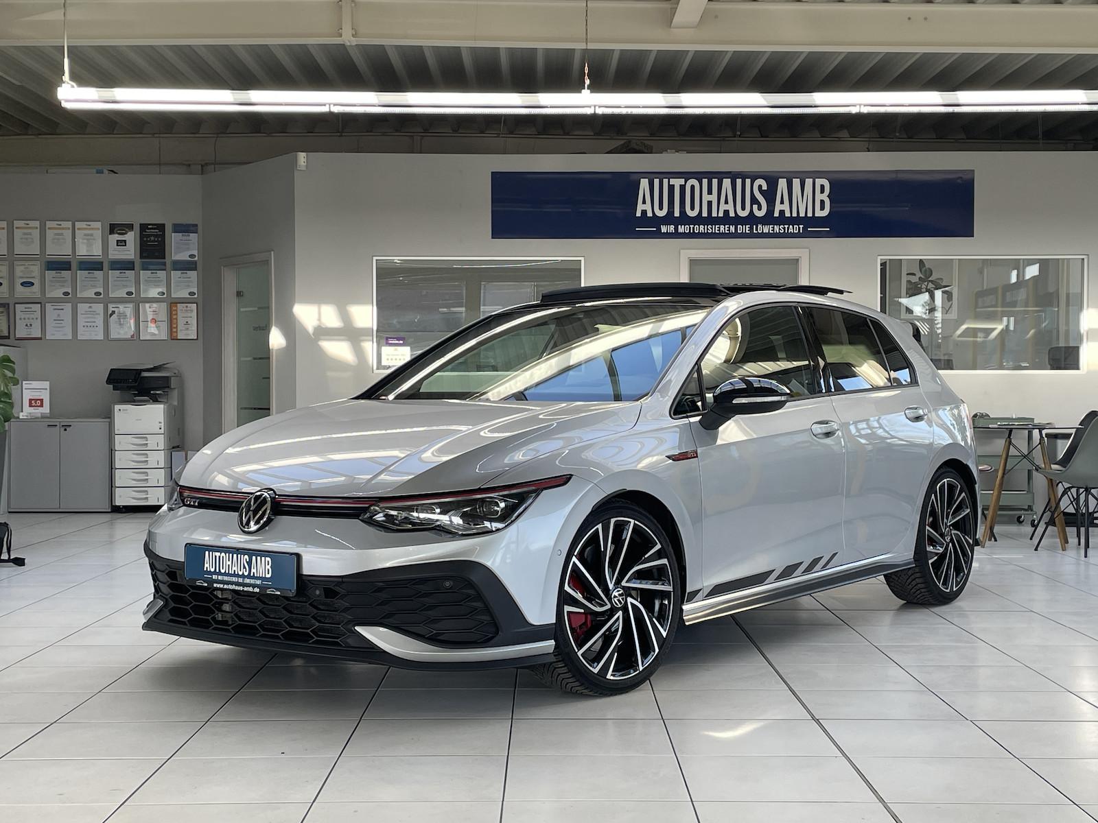 Volkswagen Golf GTI Clubsport DSG HeadUp Pano ACC LED H&K