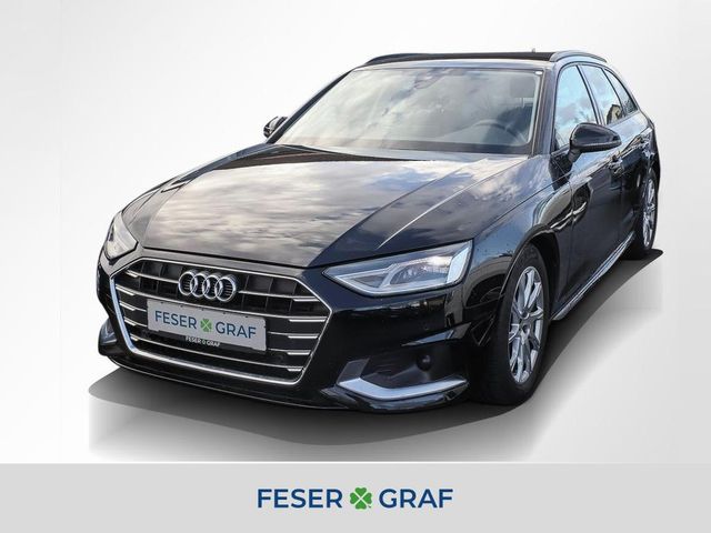 Audi A4 Avant advanced 35 TDI S tronic Leder,Navi,Spo