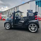 Smart ForTwo cabrio 1.0 62kW passion passion - Smart ForTwo aus 2007: Passion