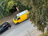 Volkswagen T4 2,5 88ps Diesel - Volkswagen LT mit Diesel-Antrieb: 2.8