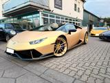 Lamborghini Huracán LP-610*LIFT*LED*SPORTABGAS*KERAMIK* - gebrauchte Lamborghini Sportwagen