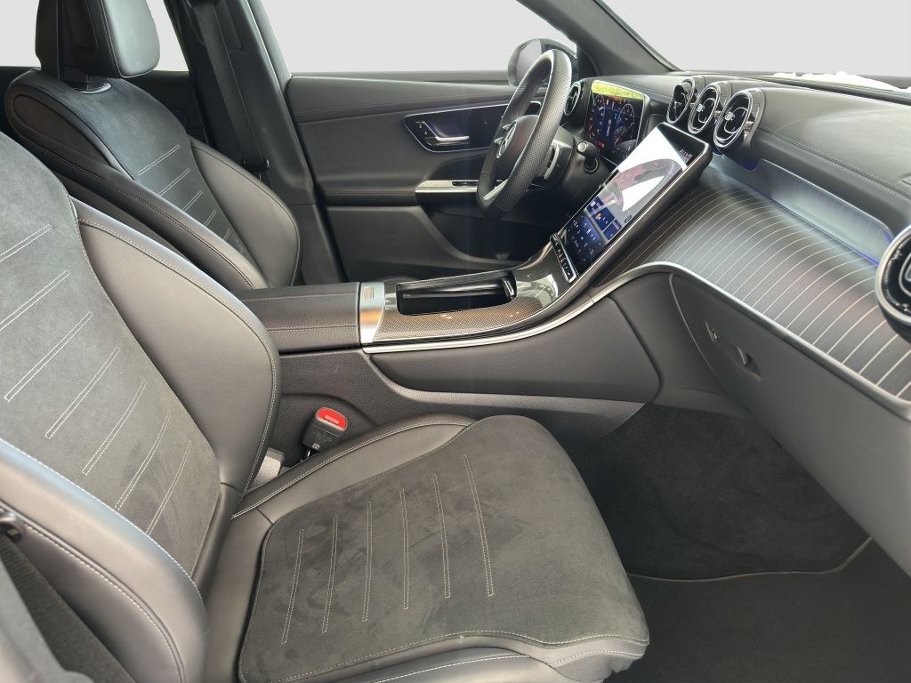 Fahrzeugabbildung Mercedes-Benz GLC 200 4MATIC Coupé AMG Line*NightPaket*DIGITAL