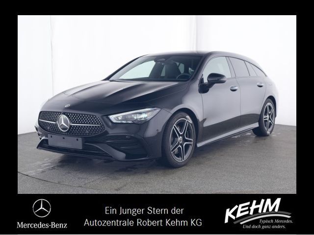 Mercedes-Benz CLA 200 d ++AMG++NIGHT+AHK+MULTIBEAM+PARK-PAKET+