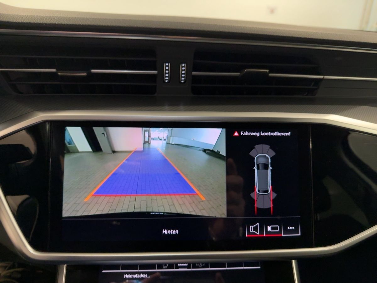 Audi A6 - Bild 22