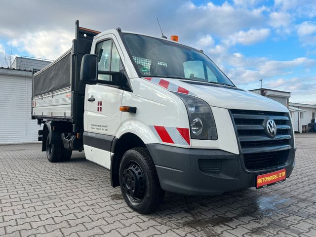 Volkswagen Crafter Pritsche 50 mittel L2