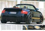 Audi TT Roadster 1.8T | Wimmer 245 PS (TÜV)  - Audi TT aus 2002: Roadster