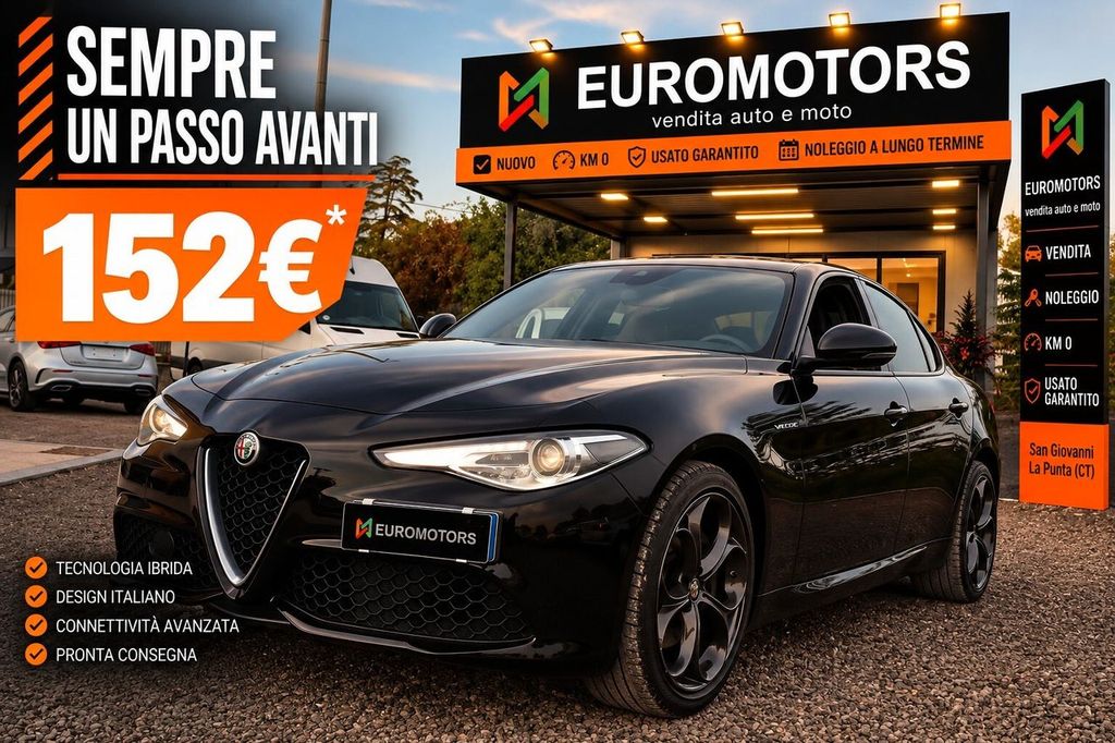 Image of Alfa Romeo Giulia