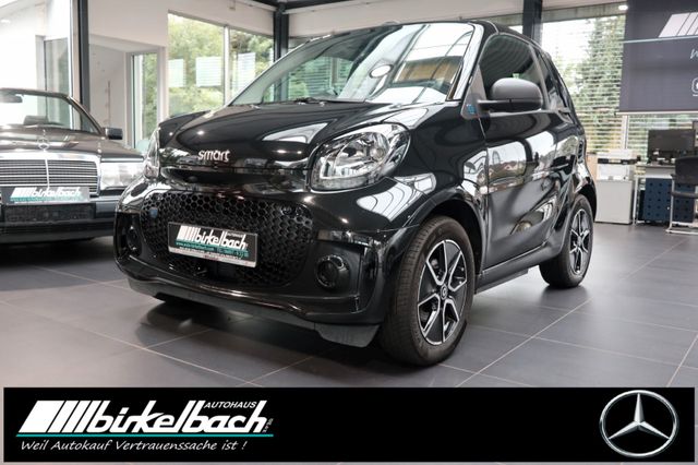 Smart ForTwo Cabrio EQ Cool & Audio Passion 60KW