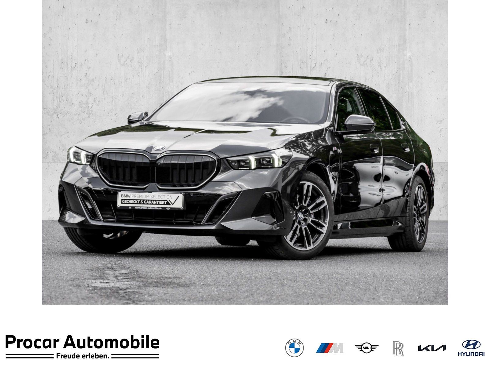 BMW 530 - Bild 1