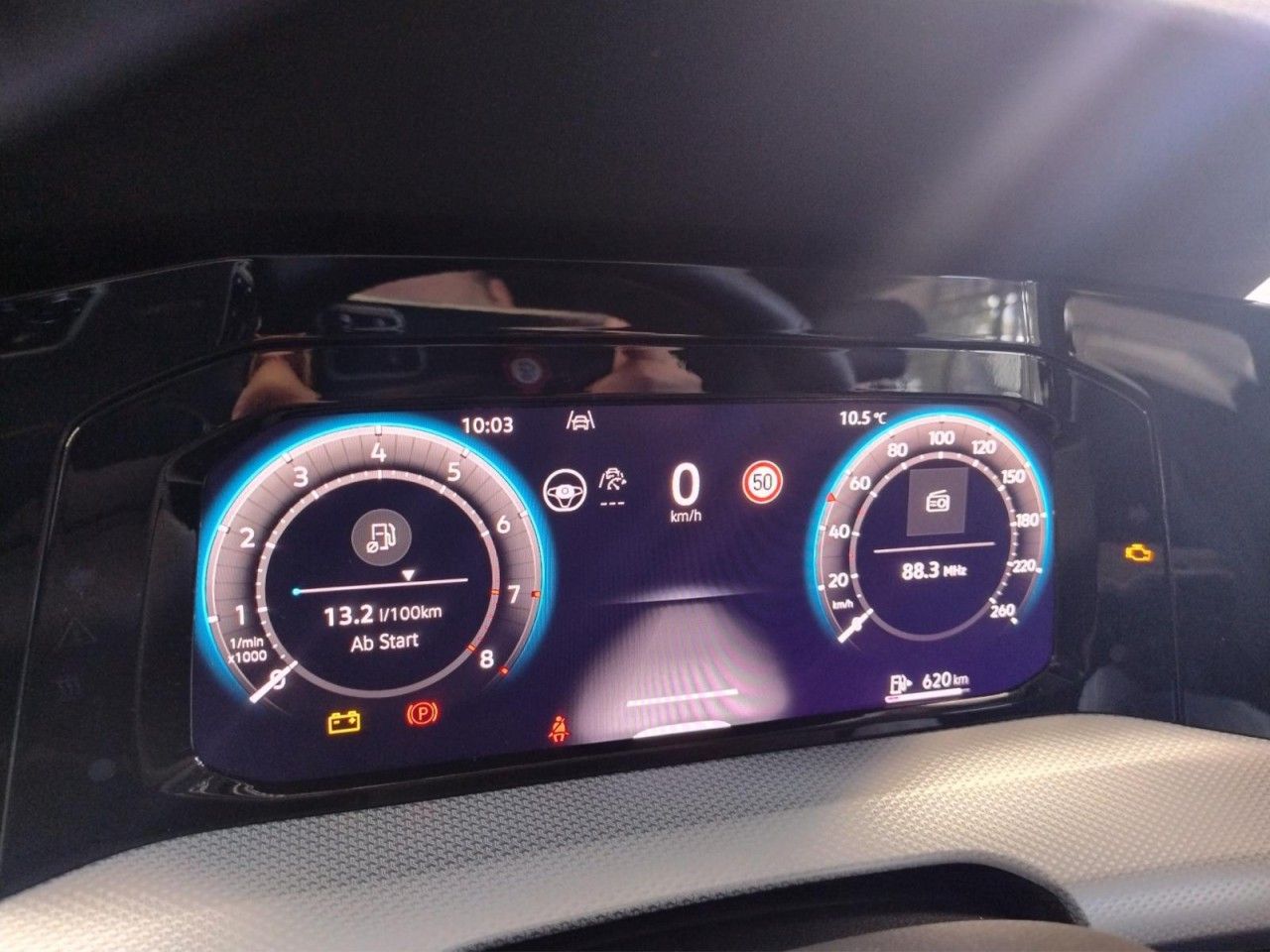 Golf GOAL 1.5 TSI Klima Navi Einparkhilfe