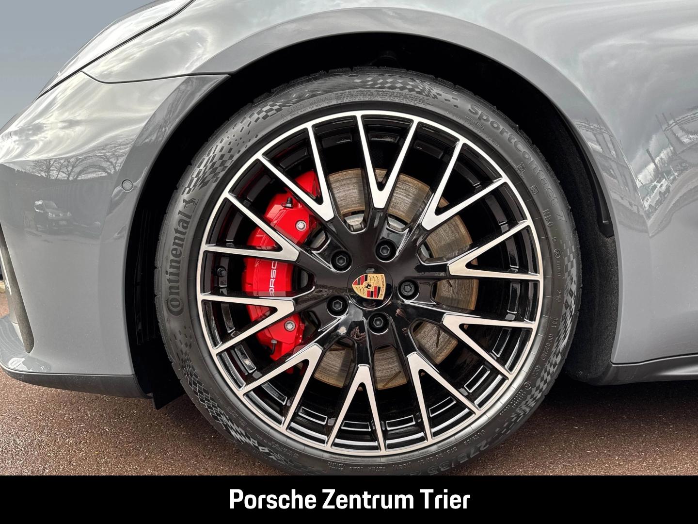 Porsche Panamera 4S E-Hybrid HA-Lenkung InnoDrive HeadUp