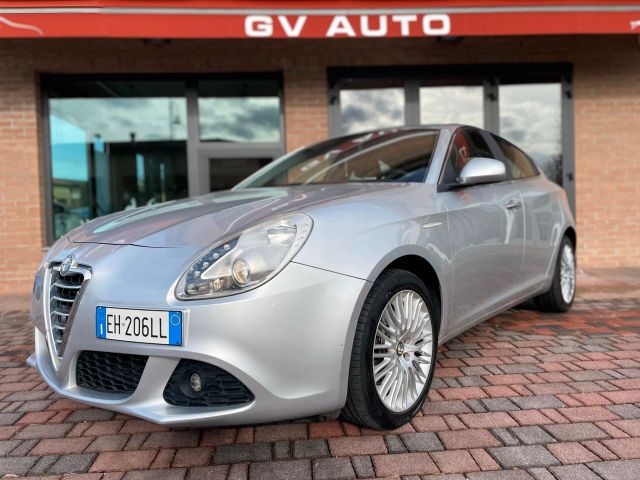 Alfa Romeo Giulietta 2.0 JTDm-2 140 CV Exclusive