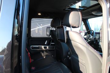 Fahrzeugabbildung Mercedes-Benz G 400 d AMG MANUFAKTUR