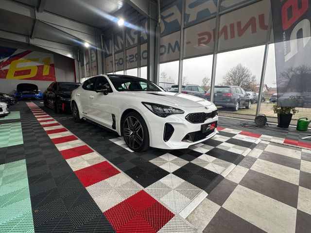 Kia Stinger GT 4WD