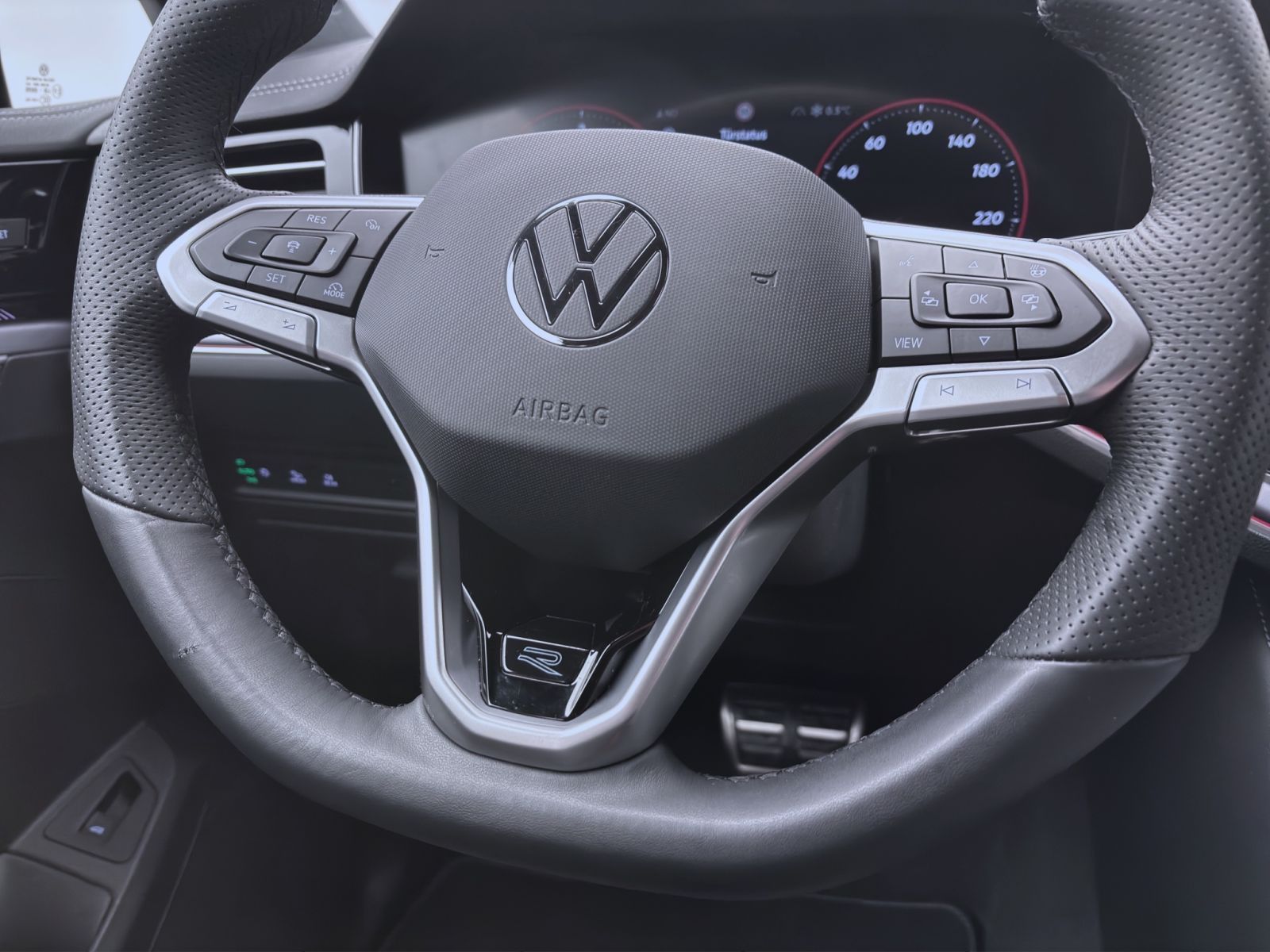 Volkswagen Touareg - Bild 13