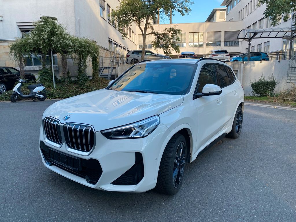 Image of BMW X1