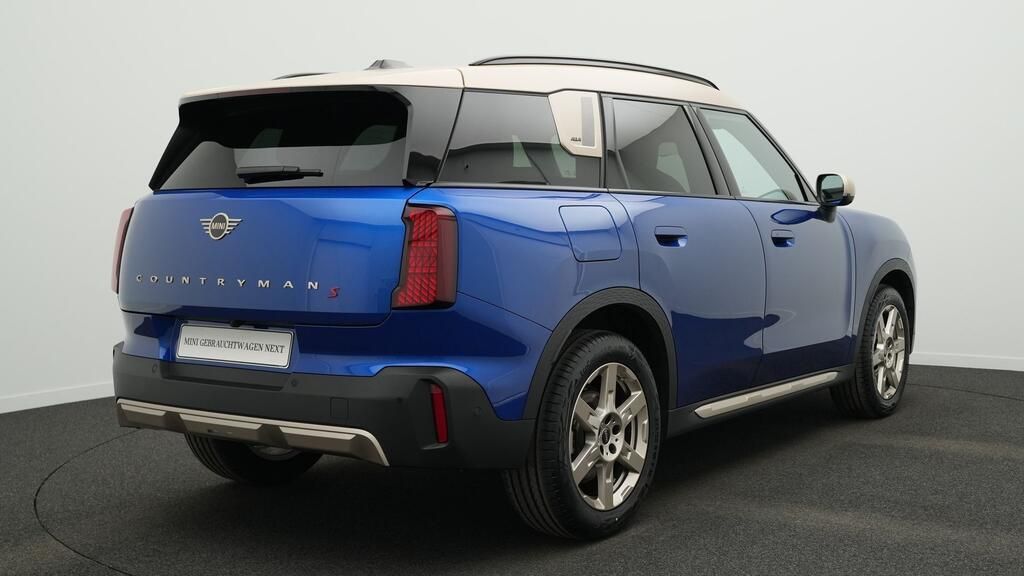 MINI Countryman S (Cooper) - Bild 8