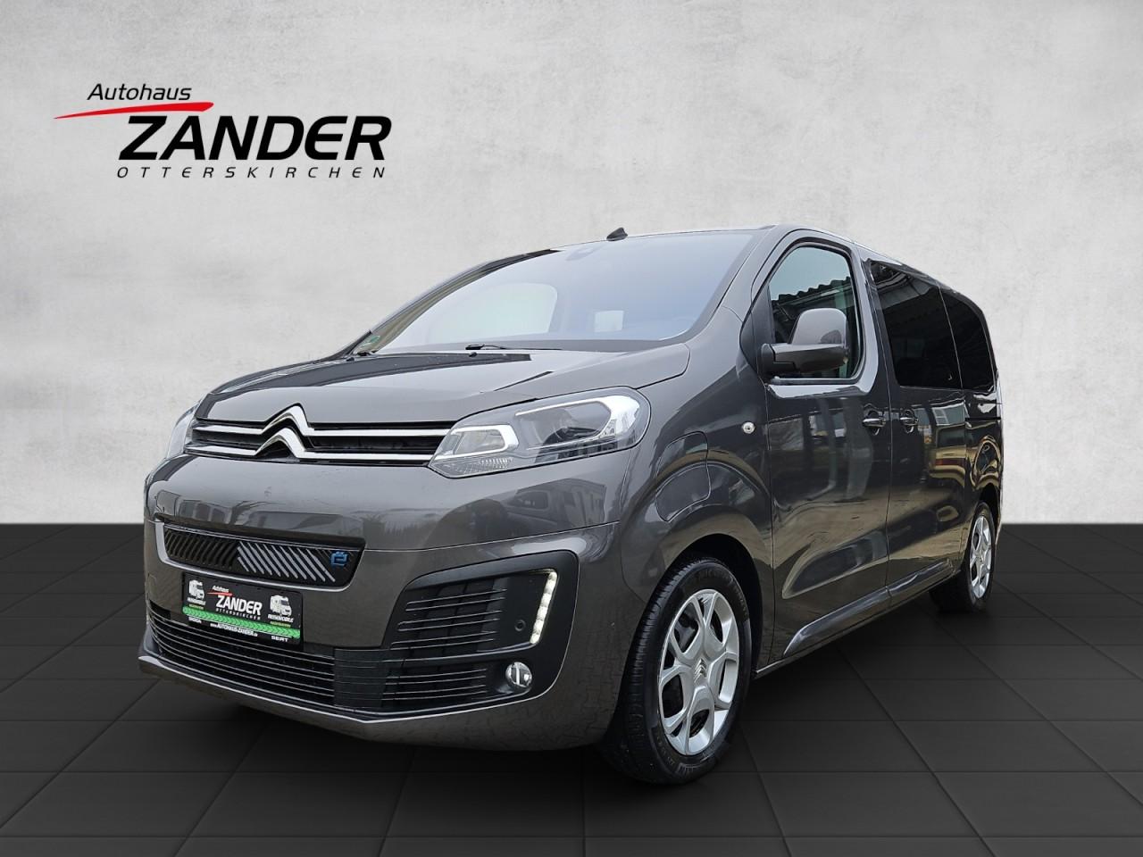 Citroën Spacetourer Jumpy Feel M Elektromotor 8-Sitzer
