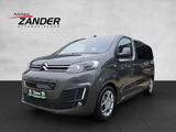 Citroën Spacetourer Jumpy Feel M Elektromotor 8-Sitzer - Citroën Jumpy: Sitzer