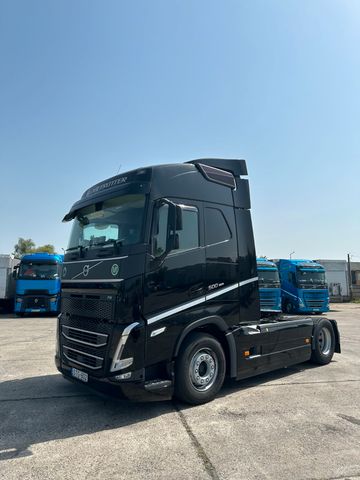 Volvo FH 500 Turbo compound