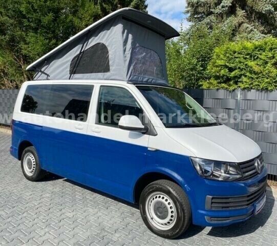 Volkswagen T6 BEACH CAMPER AUFSTELLDACH WENIG KM foto 2
