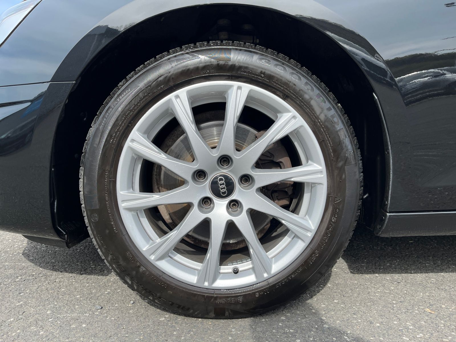 Audi A4 - Bild 8