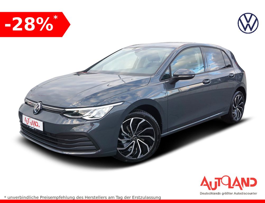 Image of Volkswagen Golf