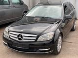 Mercedes-Benz C 350 T CDI 4Matic S204 ALLRAD Automatik AHK - Mercedes-Benz C 350: Cdi 4matic