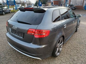Fahrzeugabbildung Audi RS3 Sportback S tronic quattro Bose/Navi/BiXenon