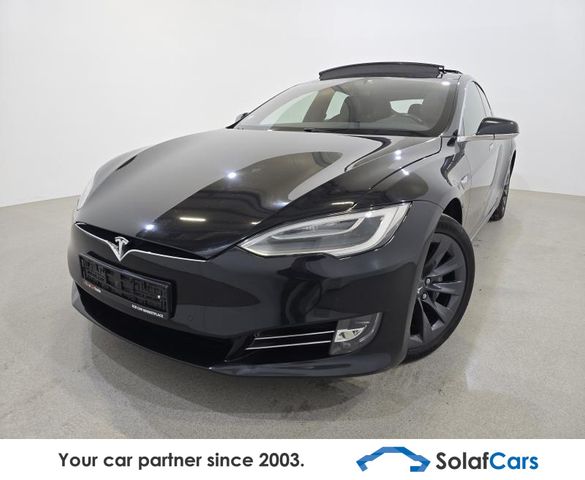 Tesla Model S 75D AWD Pano LED-Xenon Navi Sport-Leath