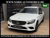 Mercedes-Benz C 220 d T Avantgarde *Distro*AHK*Night*Kam*Easy* - Mercedes-Benz C 220 Gebrauchtwagen in Oldenburg
