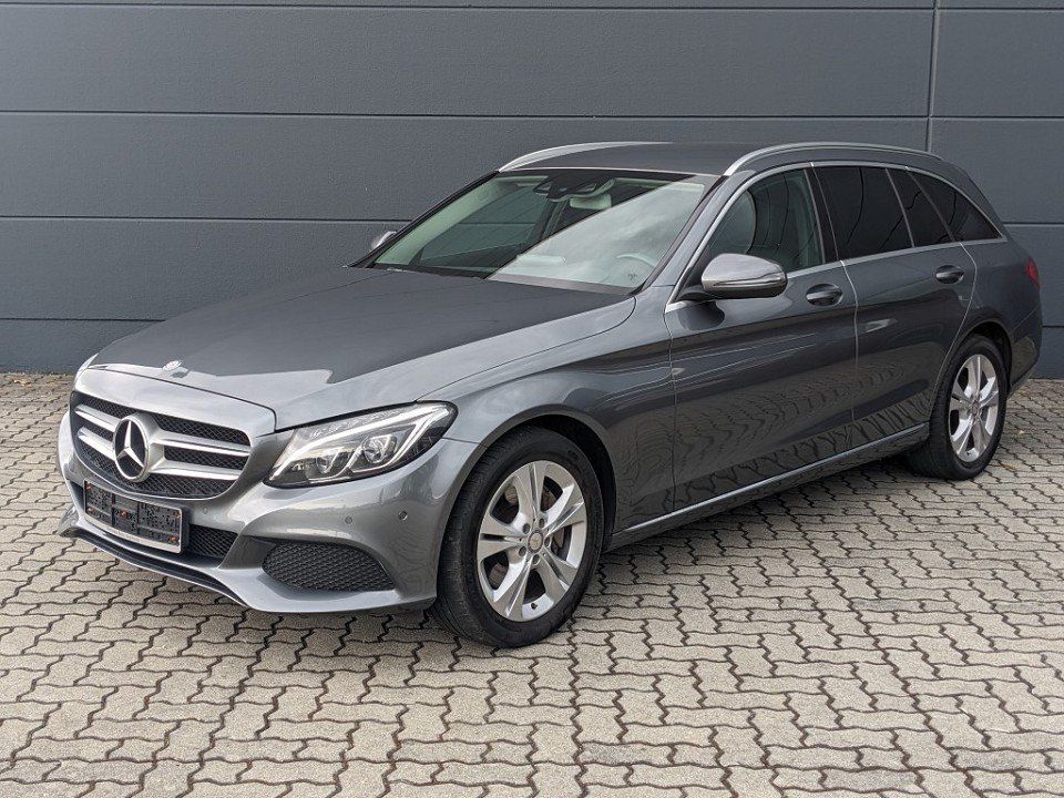 Image of Mercedes-Benz C 250