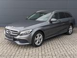 Mercedes-Benz C 250 d T Avantgarde STHZ AHK LED Kamera - Mercedes-Benz C 250 mit Diesel-Antrieb: Kombi