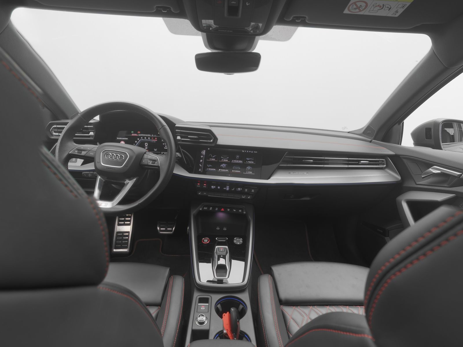 Audi S3 Sportback TFSI S tronic NAVI ACC KAM Sport foto 5