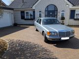 Mercedes-Benz 380 SE - Mercedes-Benz 380 aus 1982