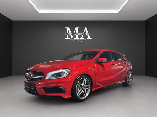 Mercedes-Benz A 45 AMG 4Matic*1.HAND*KAMERA*GARANTIE*SHZ*EU6*