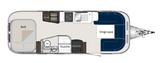 Airstream 684 Vorführfahrzeug - Airstream Wohnwagen