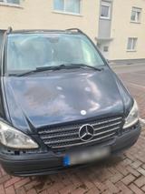 Mercedes-Benz Viano w639  neue tüv - gebrauchte Mercedes-Benz Viano aus dem Jahr 2004