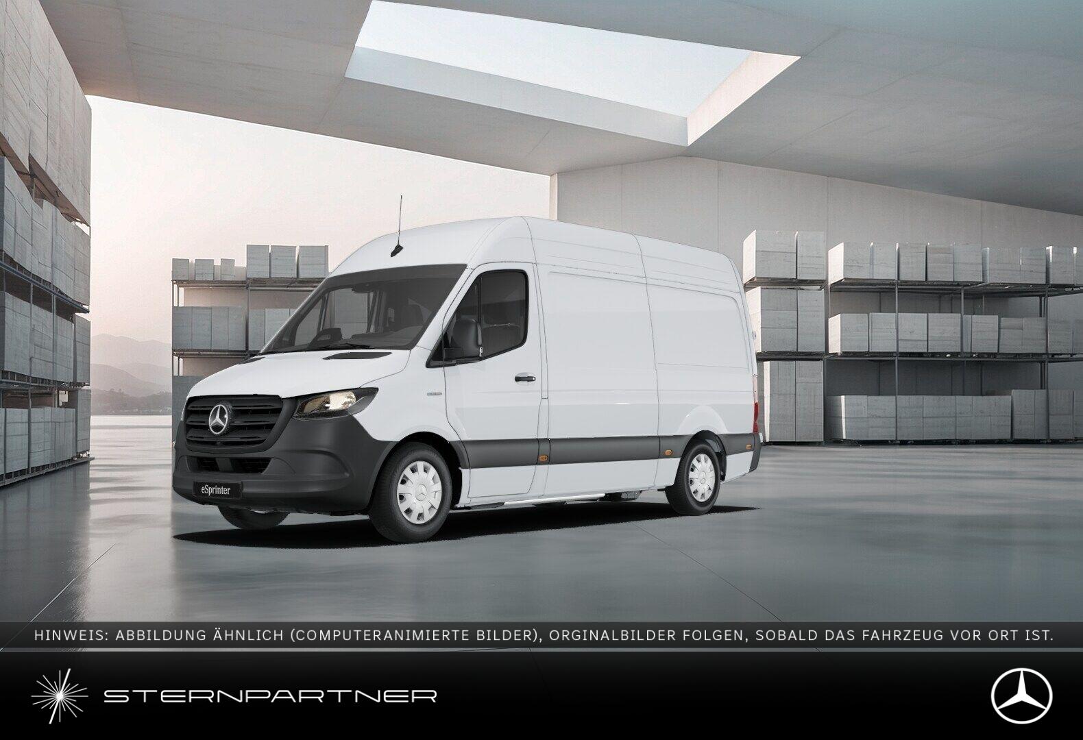 Mercedes-Benz e Sprinter 320 Kasten PRO L2H2 eSprinter DC115.k