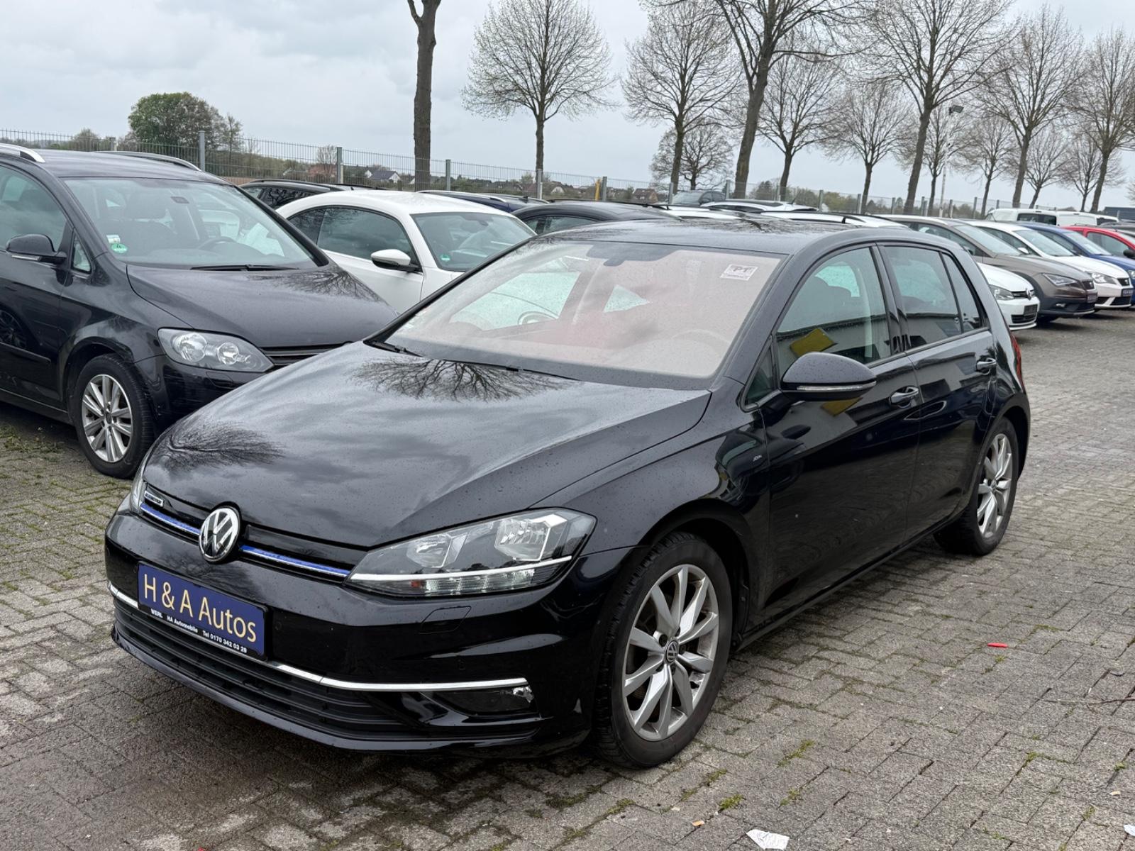 Volkswagen Golf VII Lim. Join BlueMotion