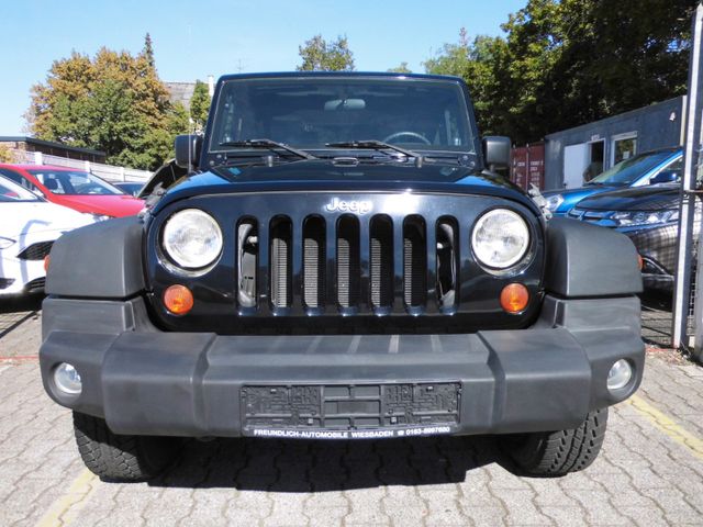 Jeep Wrangler Unlimited Sport *Hart-u.Softtop